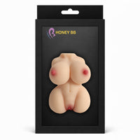 Honey BB Soft & Smooth & Real Feel Adult Sex Toy Men's Masturbation