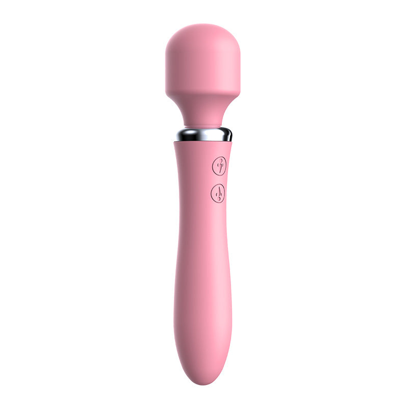 Honey BB Love Stick Generation 1 Female AV Vibrator Rechargeable Heating Inverter Dual-Head Vibrating Massager Masturbator