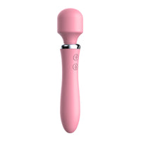 Honey BB Love Stick Generation 1 Female AV Vibrator Rechargeable Heating Inverter Dual-Head Vibrating Massager Masturbator