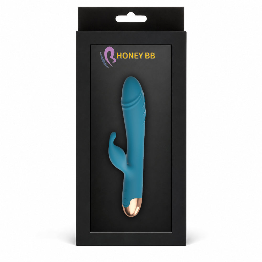 Honey BB G-Spot Vibrator Dildo