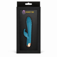 Honey BB G-Spot Vibrator Dildo