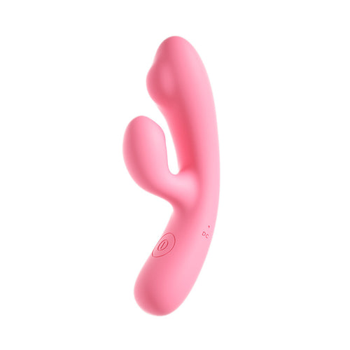 Honey BB liquid silicone vibrator for women, strong vibration, penetrating, soft, erotic sex toy, adult products