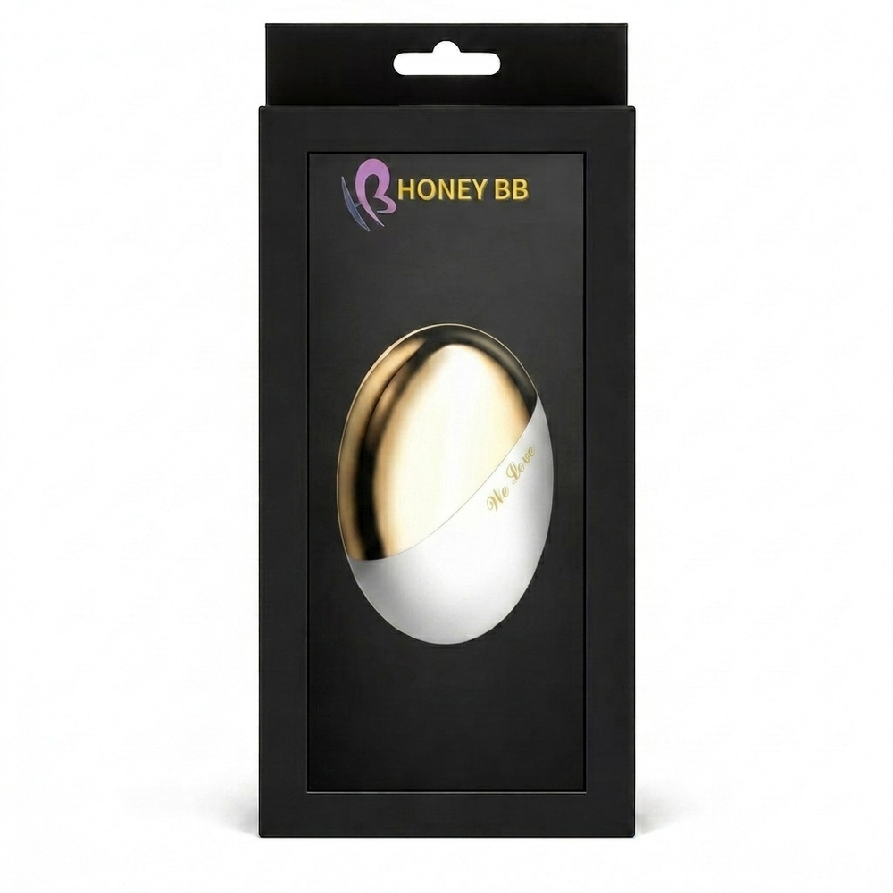 Honey BB Mini Portable Adult Toy 10 Modes Sucking Vibrator USB Power Nipple Clitoral Stimulation Strength Adjustable Sex Toy Women