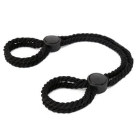 Honey bb Cotton Rope Ankle Cuff Restraints Bondage BDSM for Sex Game Play Adjustable Rope Bdsm Bondage