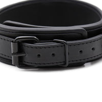 Honey bb Bdsm Collar Leather and Iron Chain Link Bdsm Slave Collars Women Bondage Collar Sex Toys for Couples Adults Sex Restraints