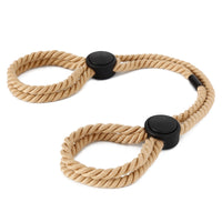 Honey bb BDSM Hand Bondage Rope Handcuffs Sex Toys Ankle Cuffs