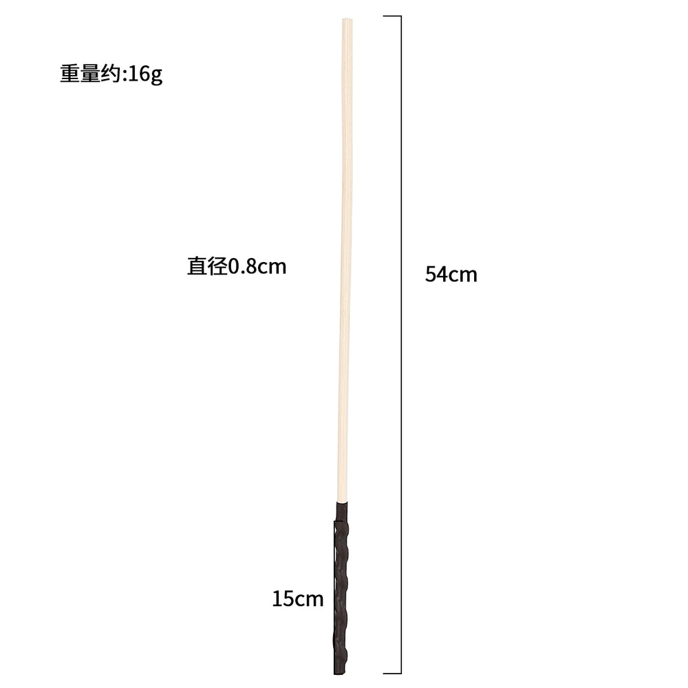 Honey bb Adult Products Leather Wooden Single Rattan Whips Sexual Sex Toys