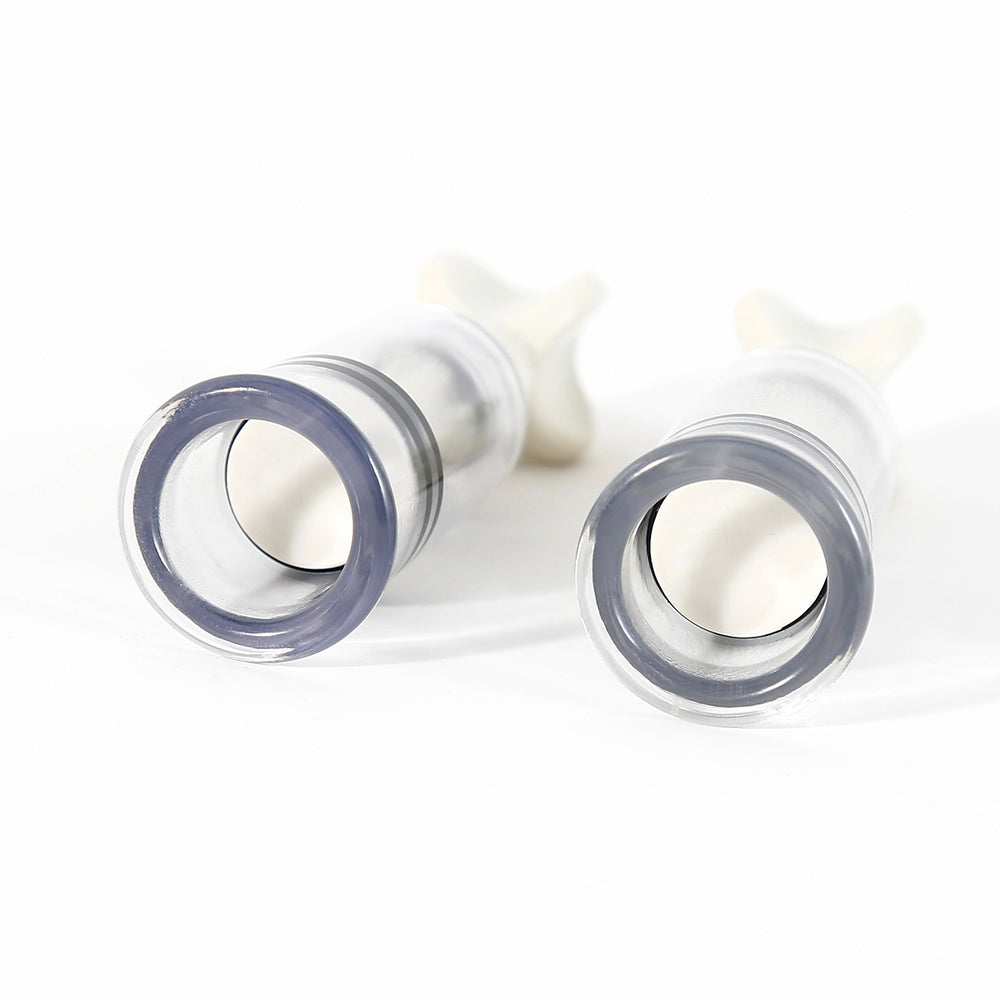 Honey bb New Style Nipple Suction Vaccum Cup Clitoris Breast Sucking Pump Adult Gameplay Sex Toy Female BDSM