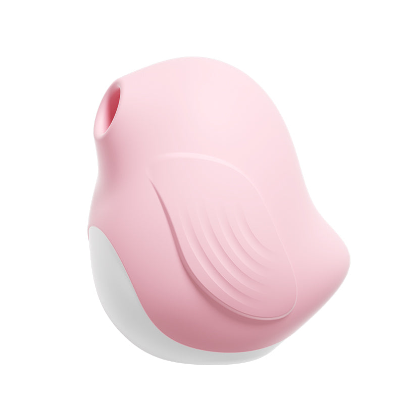 Honey BB Bobo Bird Female Clitoral Stimulation Vibrator 10 Speed Suction USB Rechargeable for Women Sucking Vibration Sex Toys