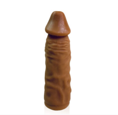 Honey bb Long Term Delayed Penile Erection Enlargement Reusable Latex Condoms Vibrator with Multi-Speed Vibration Sex Toys