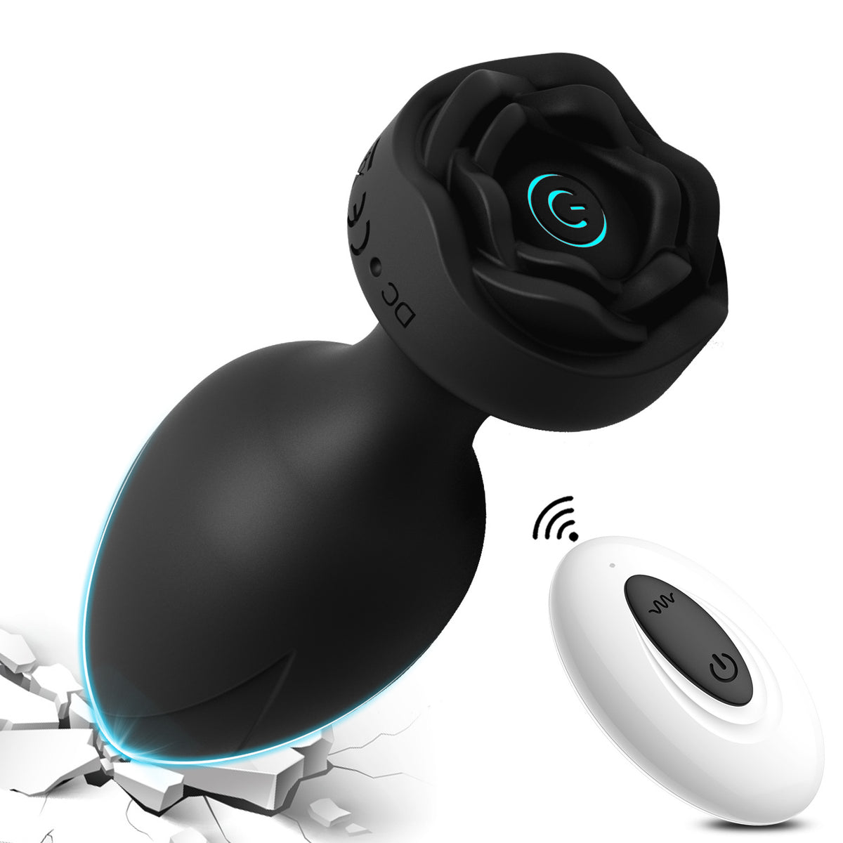Honey bb Remote Control of Rear-view Toys Female Body Care
