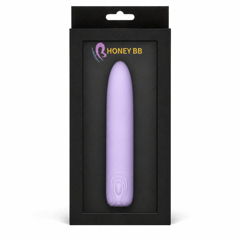Magic Vibrating Silicone Egg with 10-Frequency Strong Vibration