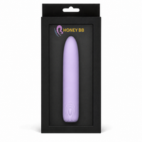 Magic Vibrating Silicone Egg with 10-Frequency Strong Vibration