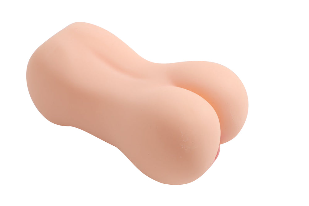 Honey BB Silicone Buttock Male Masturbator Stroker Real Touch Feeling Eco-Friendly