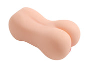 Honey BB Silicone Buttock Male Masturbator Stroker Real Touch Feeling Eco-Friendly
