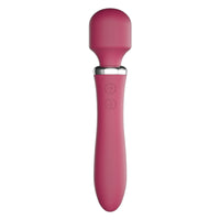 Honey BB Love Stick Generation 1 Female AV Vibrator Rechargeable Heating Inverter Dual-Head Vibrating Massager Masturbator