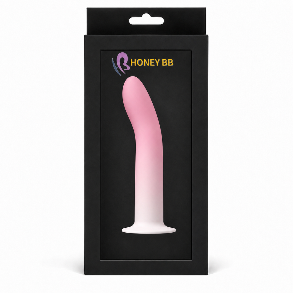 Honey BB Manual Liquid Silicone Waterproof Masturbation Stimulation G-spot Female Toy