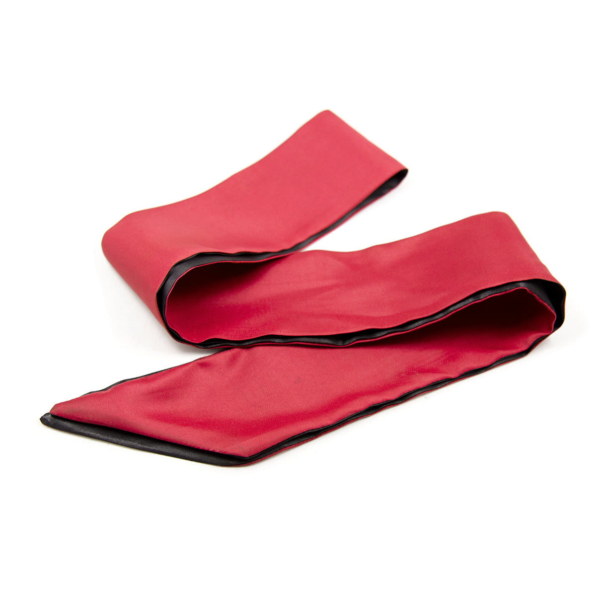 Honey bb Gelances SM Bondage Satin Fabric Wholesale Bondage Flirting Eye Patch Adult Product Toys Binding Blindfold Mask SM Sex Toys