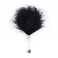 Honey bb Feather Small Beads Teaser Anal Plug SM Anus Butt Plug Anal Plug Couple Flirting Bdsm Sex Products