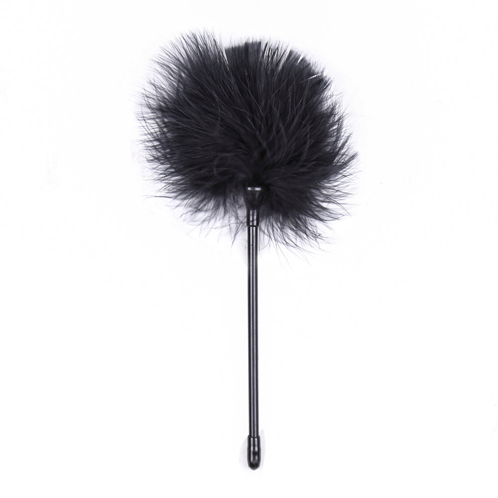Honey bb SM Sex Toy Wholesale Tease Multi-colour Flirting Feather Pole Adult Supplies
