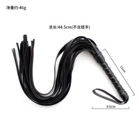 Honey bb Hot Selling Female Bdsm Fetish Bdsm Bondage Spanking Leather Whip