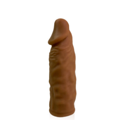 Honey bb Long Term Delayed Penile Erection Enlargement Reusable Latex Condoms Vibrator with Multi-Speed Vibration Sex Toys