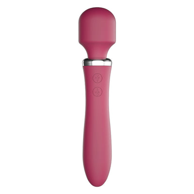 Honey BB USB Rechargeable Waterproof 360-degree Rotating Head AV Stick for Women's Masturbation Sex Toy for Women