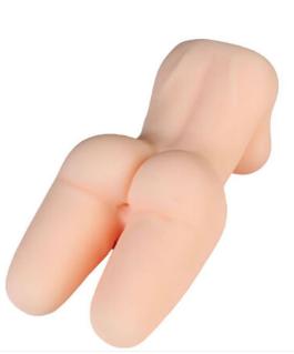 Honey BB Half Body Real Feel Adult Sex Toy Men's Masturbation