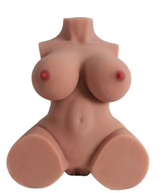 Honey BB Half Body Realistic Silicone Masturbators For Men
