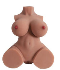 Honey BB Half Body Realistic Silicone Masturbators For Men
