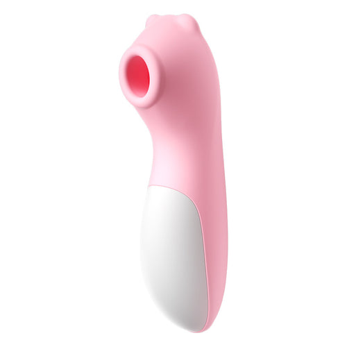 Honey BB Waterproof Silicone Vibrator For Women Sex Toy With USB Charging Female Sucking tool