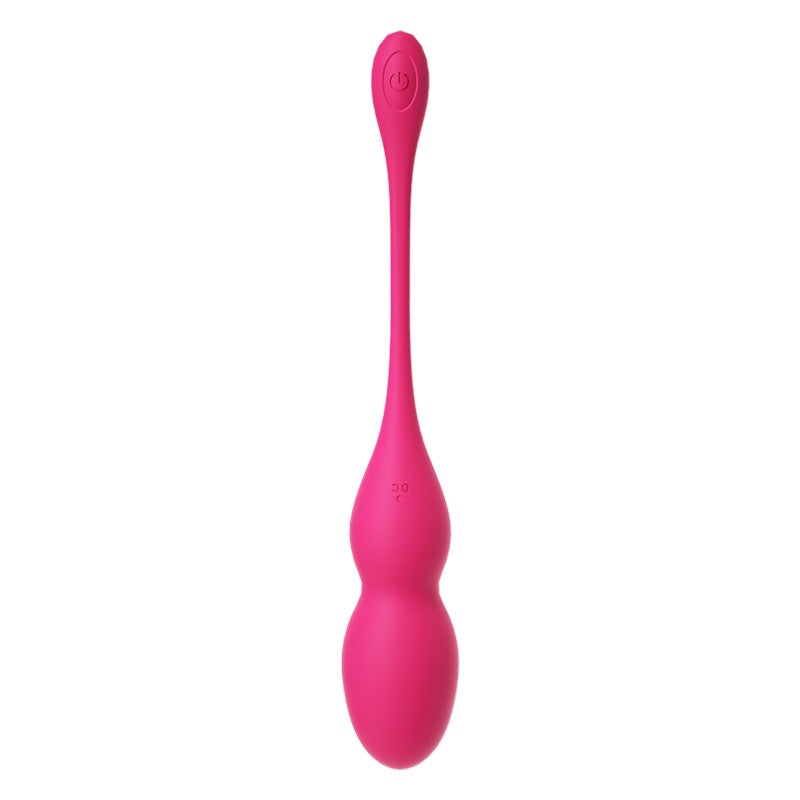 Honey BB Silicone Vibrator with USB Rechargeable IPX7 Waterproof 9 Frequencies & APP Control