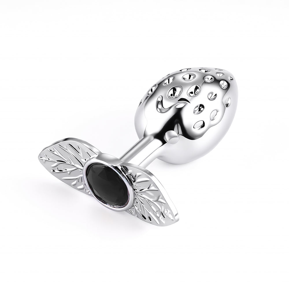 Honey bb S-HANDE Adult Stainless Metal with Jewel Anal Plug Set Dilator Women fox Tail Anal Plug Huge Butt Plug