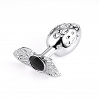 Honey bb S-HANDE Adult Stainless Metal with Jewel Anal Plug Set Dilator Women fox Tail Anal Plug Huge Butt Plug