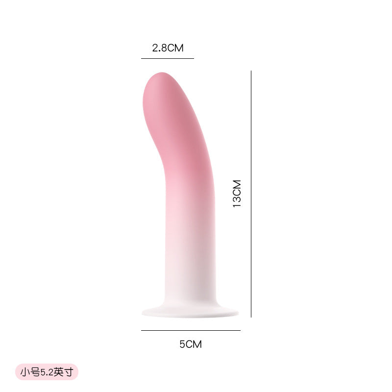 Honey BB Manual Liquid Silicone Waterproof Masturbation Stimulation G-spot Female Toy