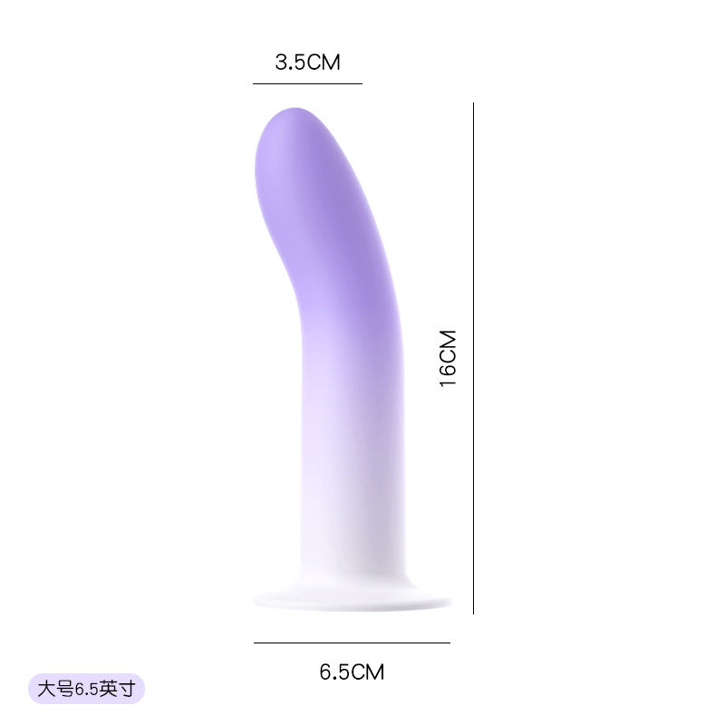 Honey BB Manual Liquid Silicone Waterproof Masturbation Stimulation G-spot Female Toy
