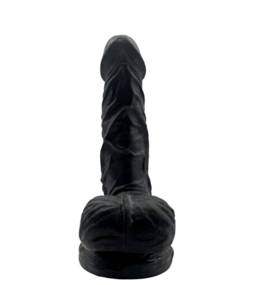 Honey BB Soft Realistic Dildo with Suction Cup Erotic Toys