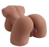 Honey BB Half Body Realistic Silicone Masturbators For Men