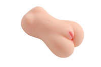Honey BB Silicone Buttock Male Masturbator Stroker Real Touch Feeling Eco-Friendly