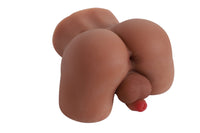 Honey BB Gay Silicone Solid Inflatable Dildo Soft Comrade Masturbator