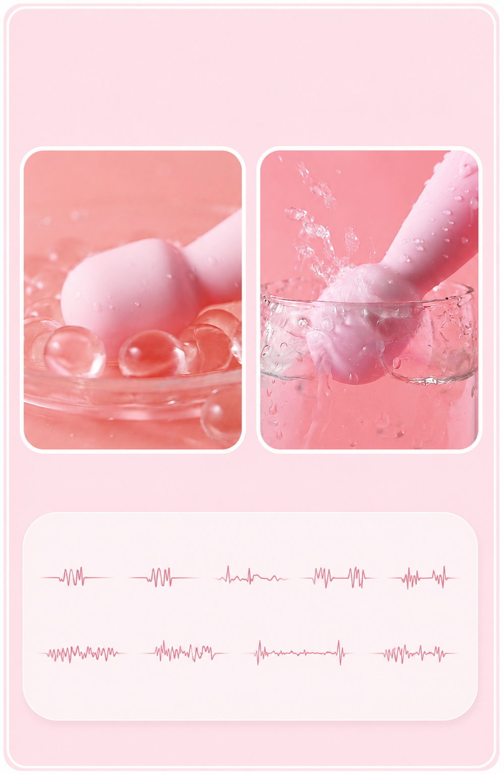 Honey BB MINI Female Vibrator