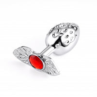 Honey bb S-HANDE Adult Stainless Metal with Jewel Anal Plug Set Dilator Women fox Tail Anal Plug Huge Butt Plug