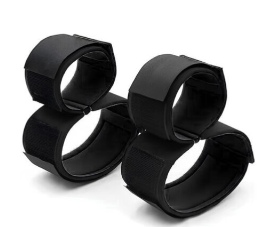 Honey bb Adult Games Wrist Leg Shackles BDSM Fetish Restraints Erotic Slave Handcuffs Sex Toys