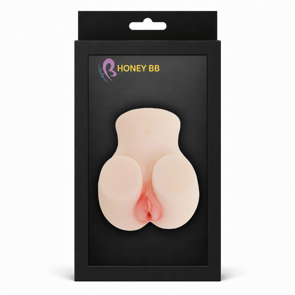 Honey BB Real Life Half Body Love Doll Realistic Women Masturbation Toys For Male