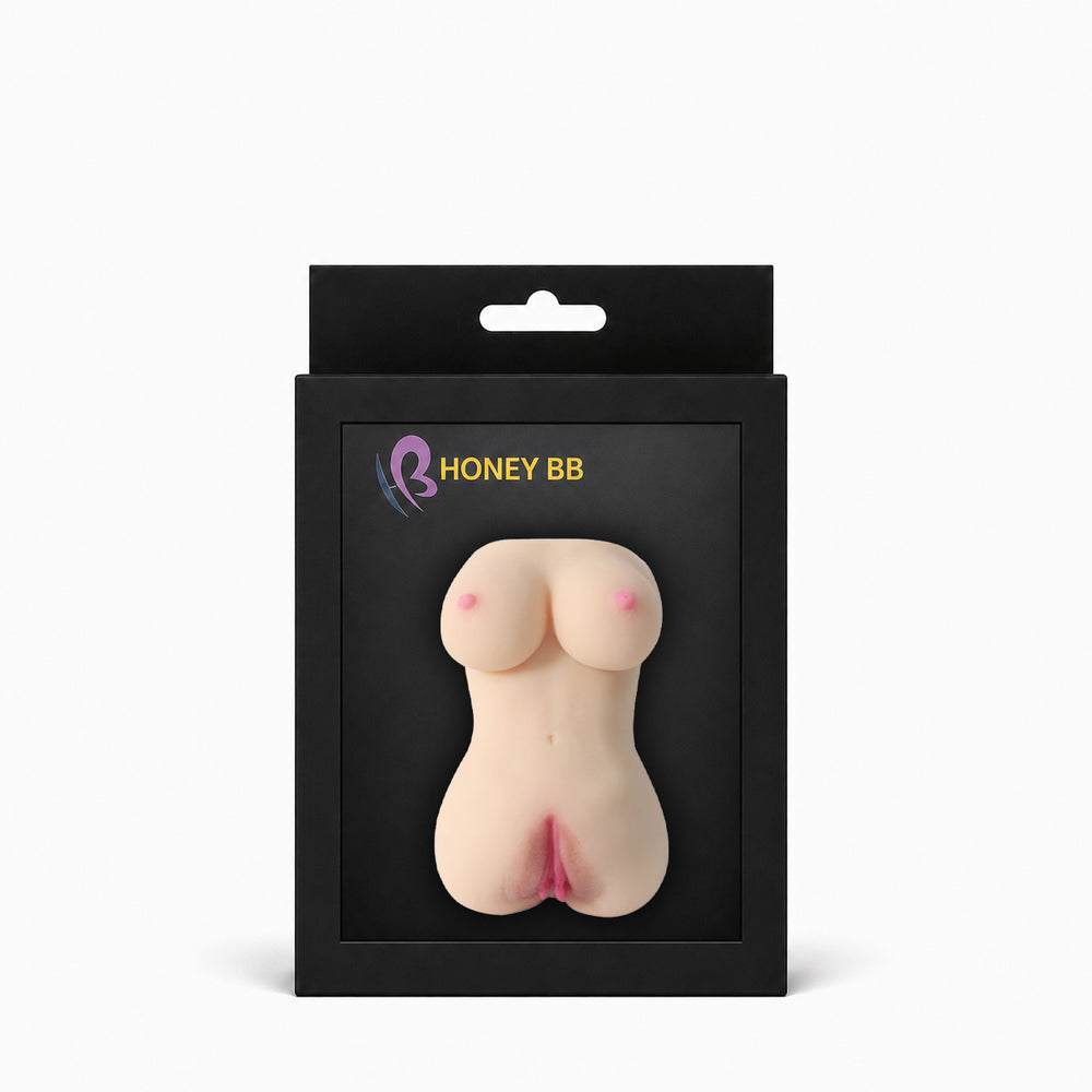 Honey BB Realistic Adult Sex Toy Men's Masturbation