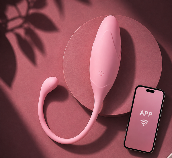 Waterproof Liquid Silicone Bullet