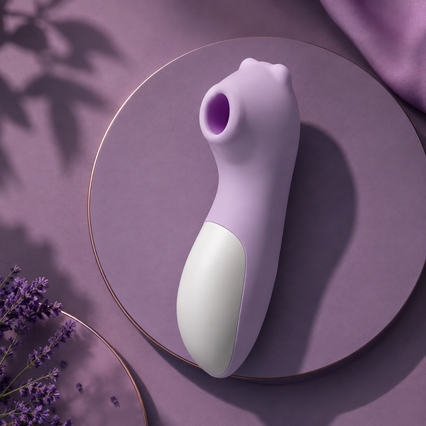 Waterproof Silicone Vibrator For Women