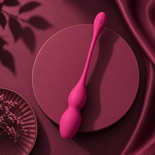 Silicone Vibrator with USB Rechargeable