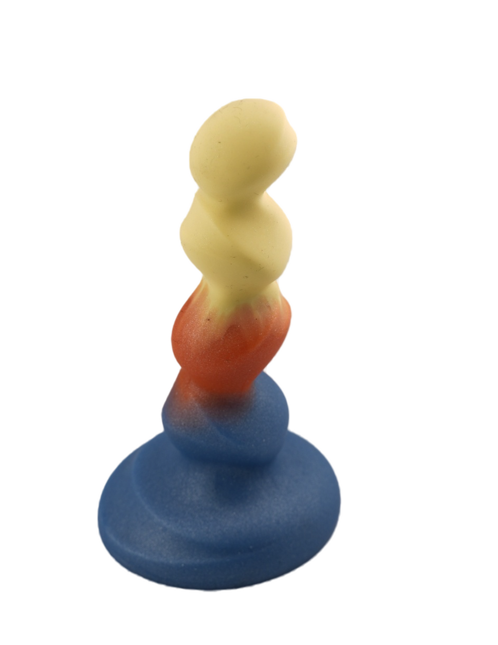 Honey BB Body-Safe Phthalate-Free LSR Special Shape Dildo Vibrator