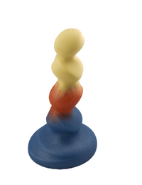 Honey BB Body-Safe Phthalate-Free LSR Special Shape Dildo Vibrator
